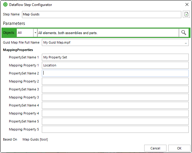 simplebim_tool_map_guids_settings.png