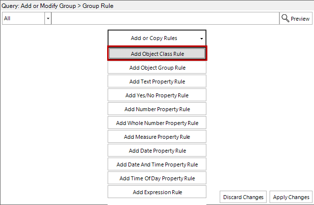 simplebim_UI_query_editor_select_rule.png