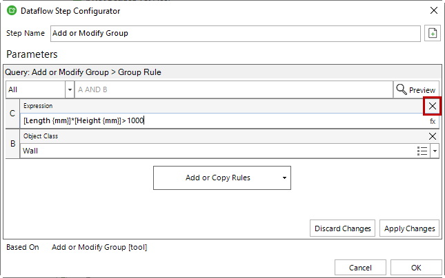 simplebim_UI_query_editor_delete_rule_item.png
