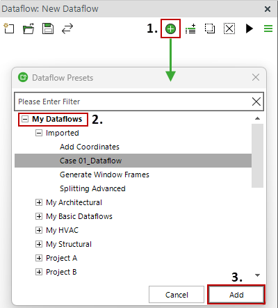 simplebim_dataflows_steps_imported.png